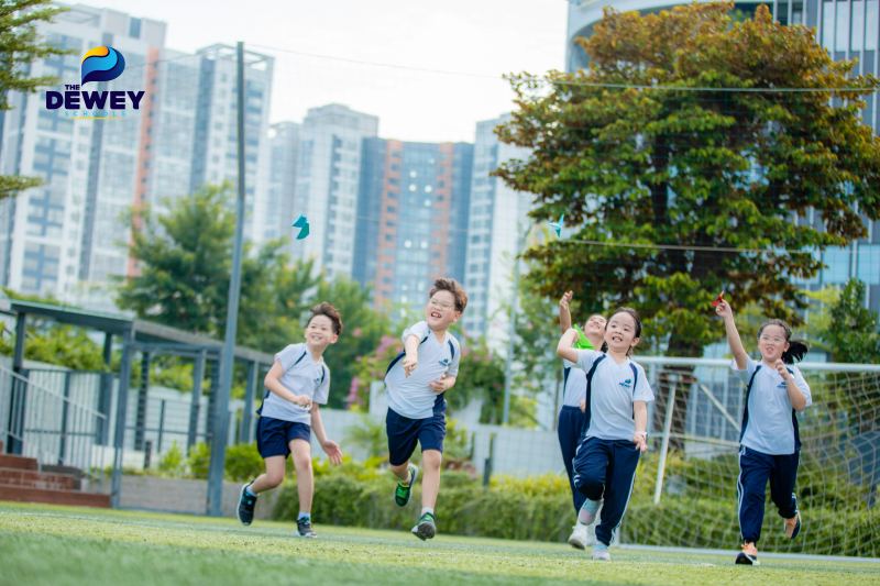 Hệ Thống Trường Liên Cấp The Dewey Schools