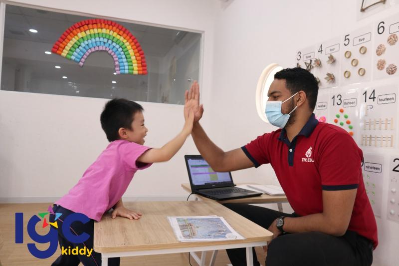 Hệ thống Trường Mầm non IGC Kiddy Elite