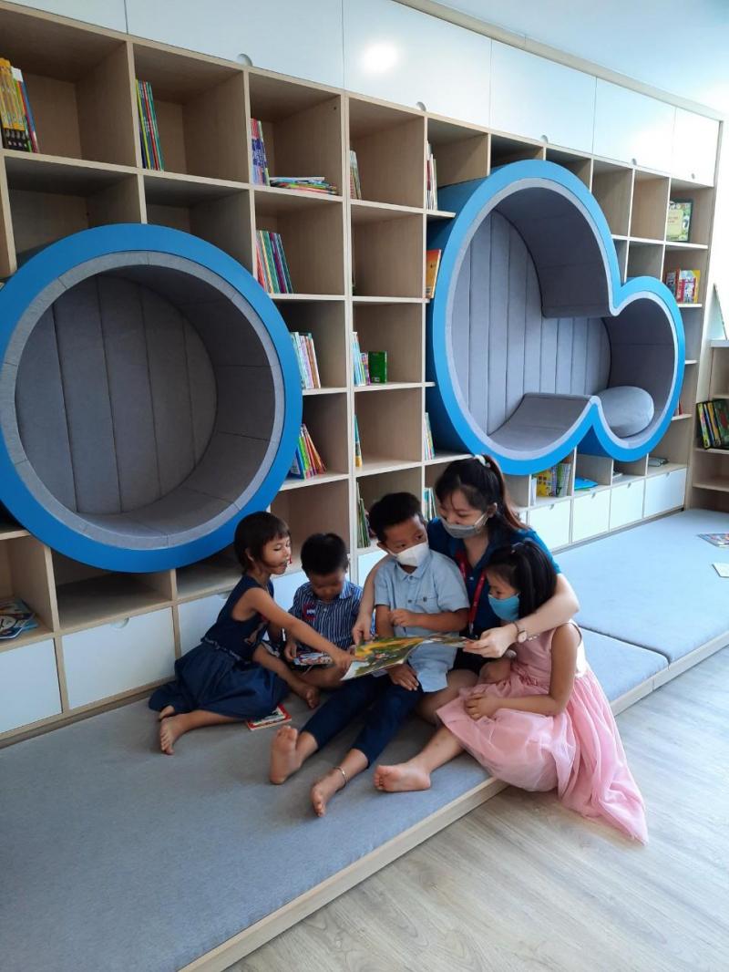 Hệ thống trường Mầm non - Tiểu học ICS (I Can School)