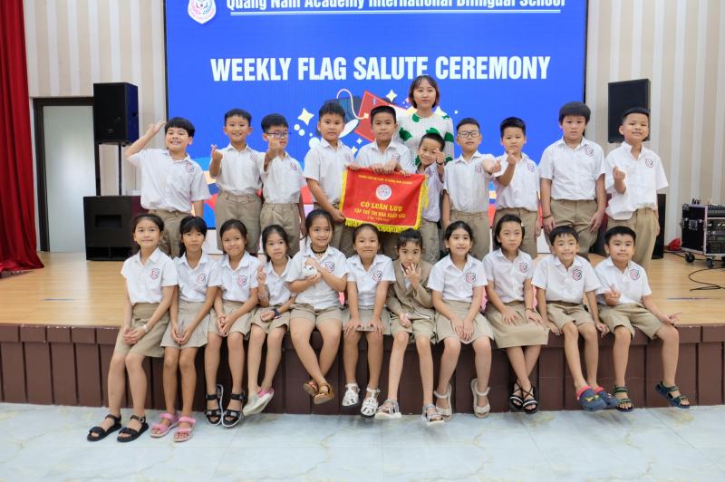 Trường song ngữ Quốc tế Quảng Nam Academy