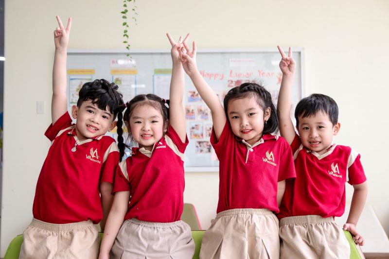Hệ thống trường Việt Mỹ VASchool