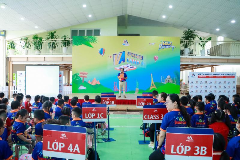 Hệ thống trường Việt Mỹ – VAschools