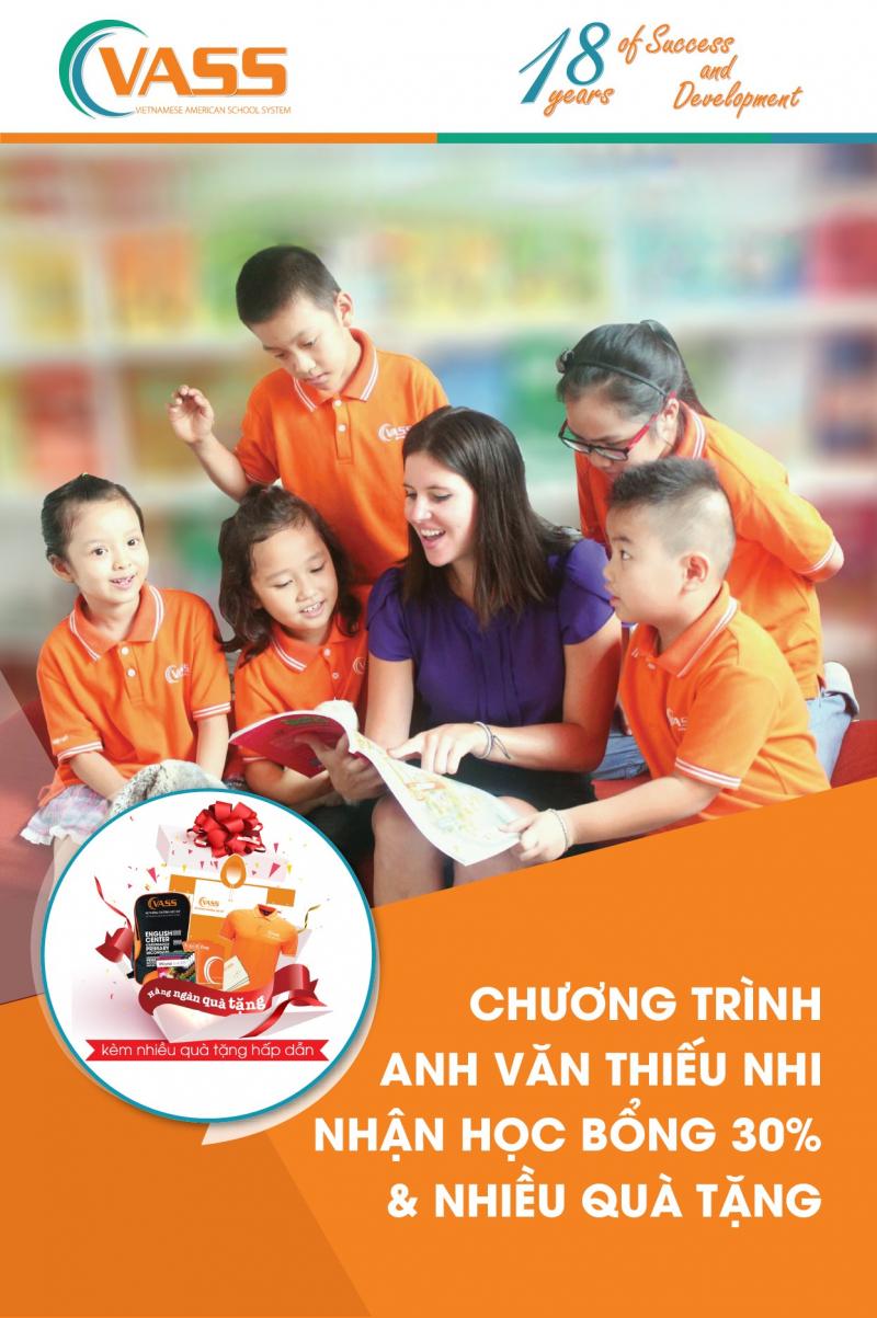 Trường Việt Mỹ VASS