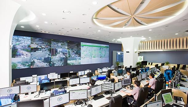 Hệ thống Vận hành và Thông tin giao thông Seoul (TOPIS)