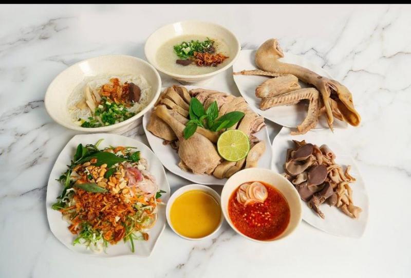 Vịt Cỏ 202