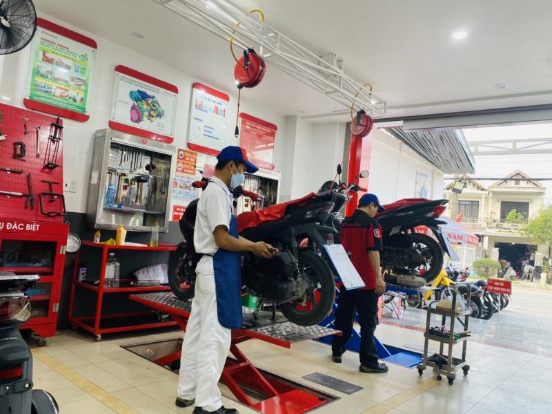 Honda Đại Nam