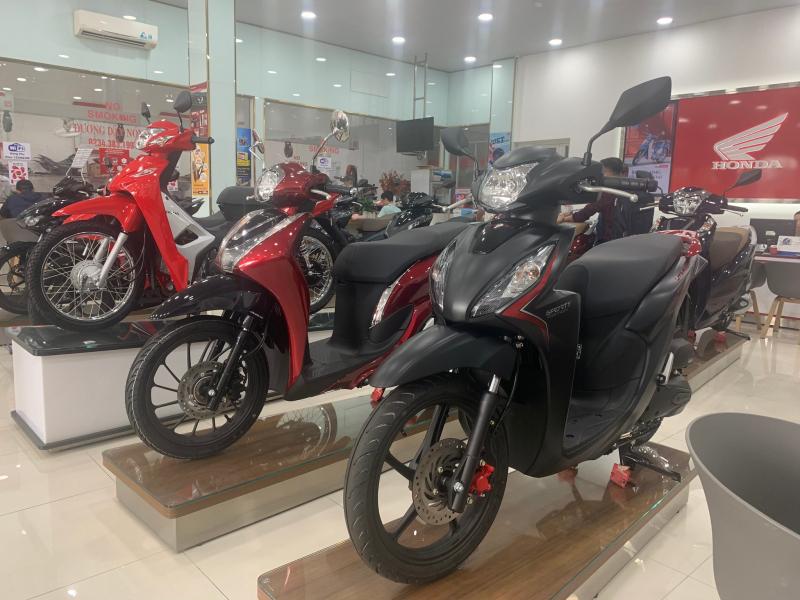 Hệ thống Xe Máy Hồng Phú