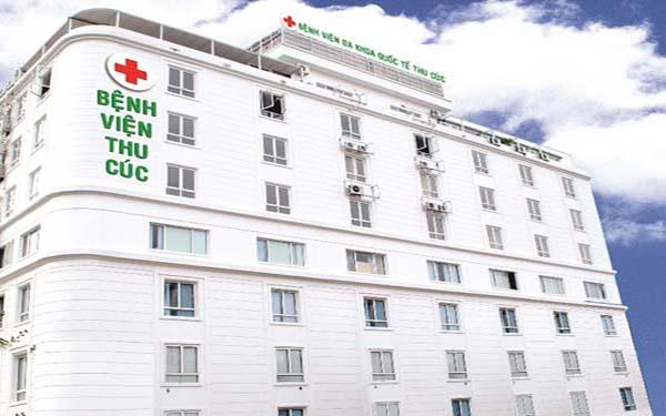 Bệnh viện Thu Cúc