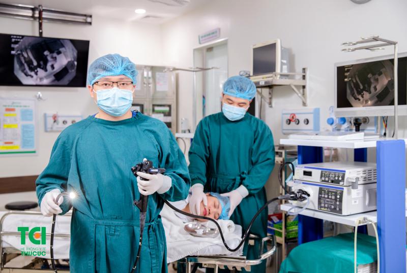 Hệ thống Y tế Thu Cúc