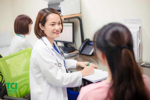 Bệnh viện Đa khoa Quốc tế Thu Cúc