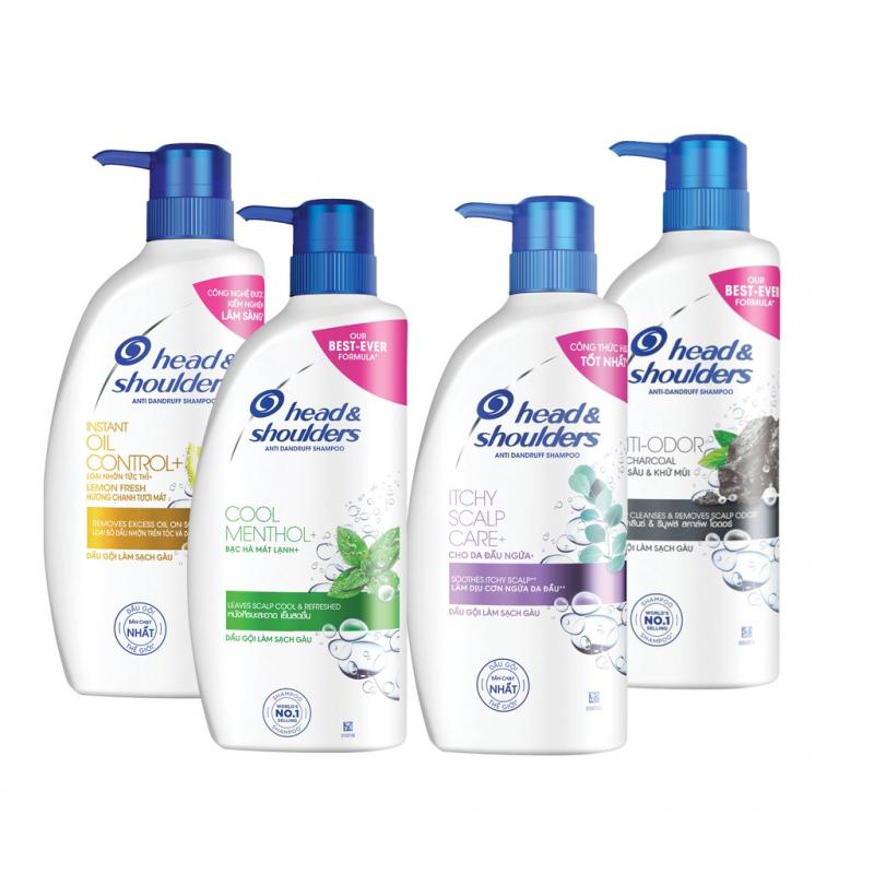 Head & Shoulders