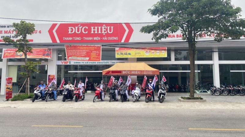 HEAD Đức Hiệu