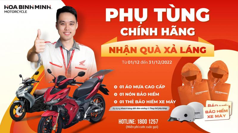 HEAD Hòa Bình Minh 6