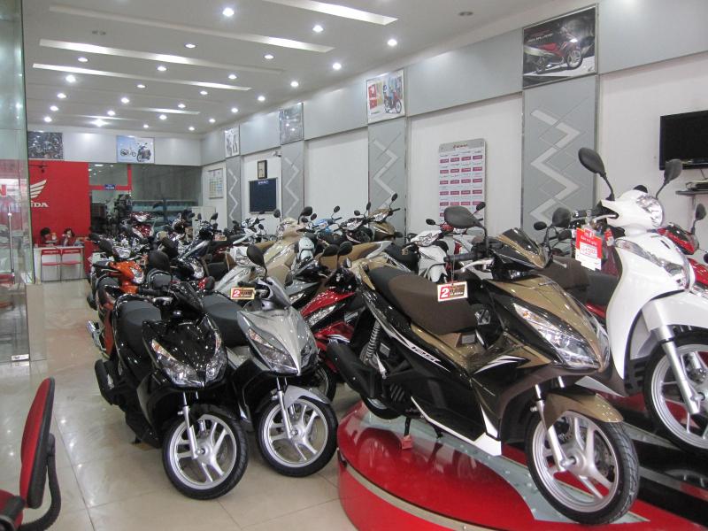 Honda Datraco