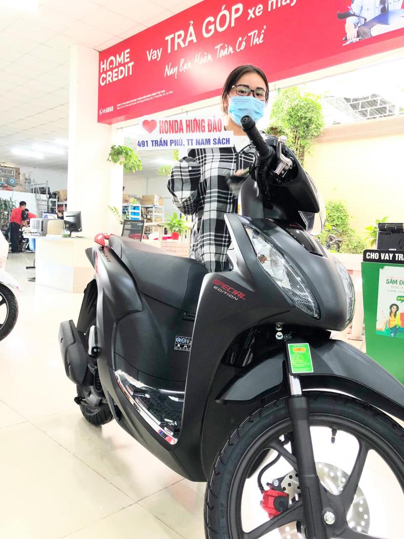 Head Honda Hưng Đào - Thanh Hà