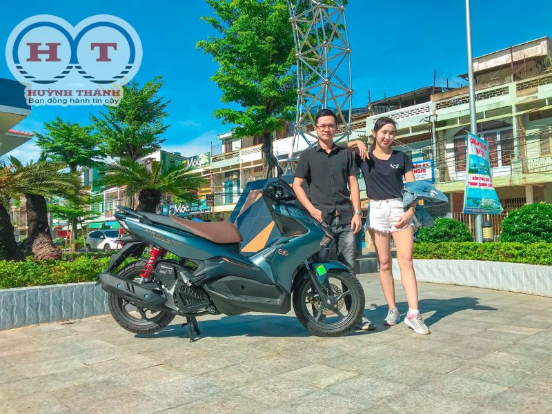Head Honda Huỳnh Thành