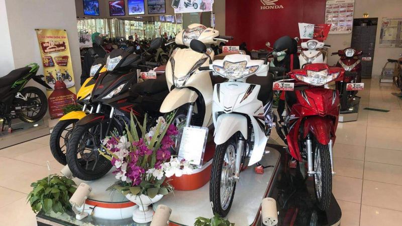 Head Honda Văn Hải