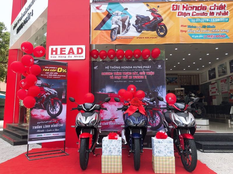 Head Hưng Phát