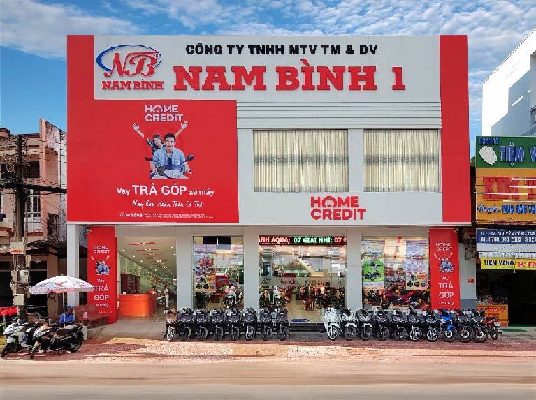 HEAD Nam Bình