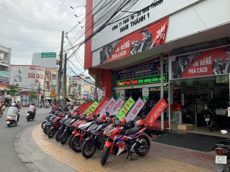 Chi nhánh Nam Thành 1
