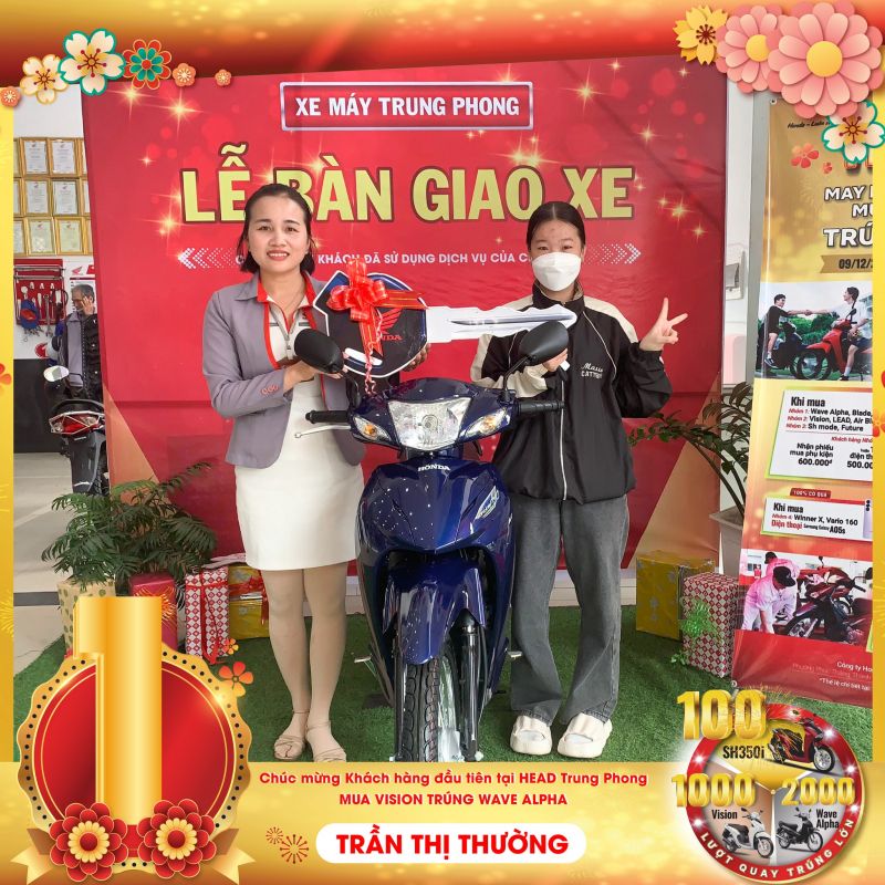 Head Trung Phong