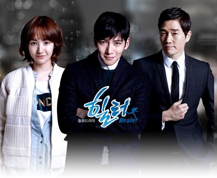 Healer (2014–2015)