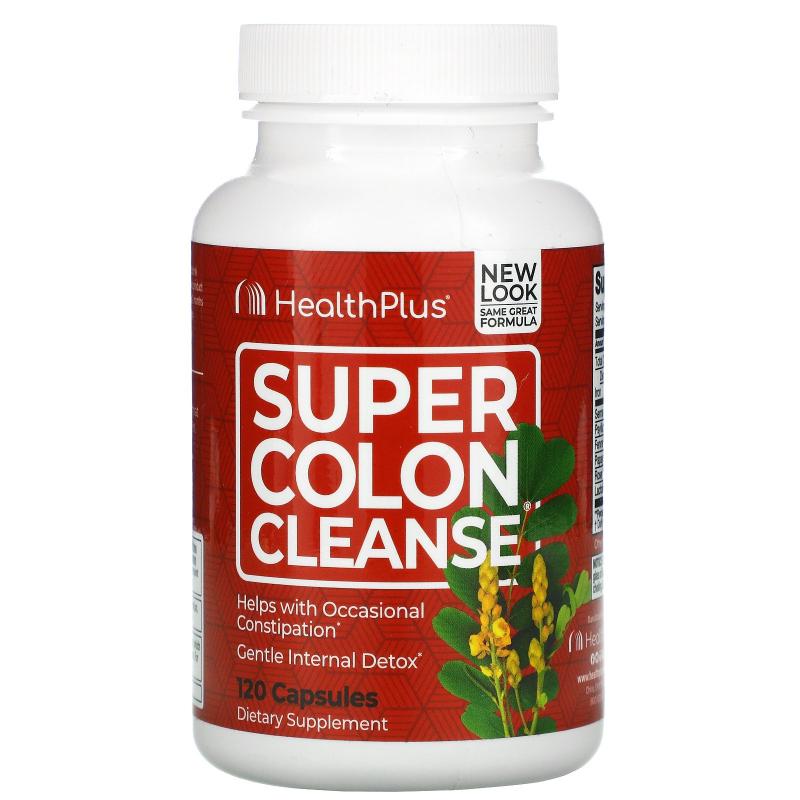 Health Plus Super Colon Cleanse