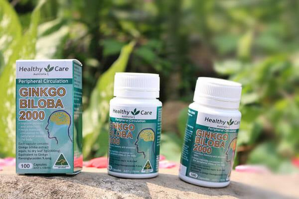 Bổ não nổi tiếng của Healthy Care