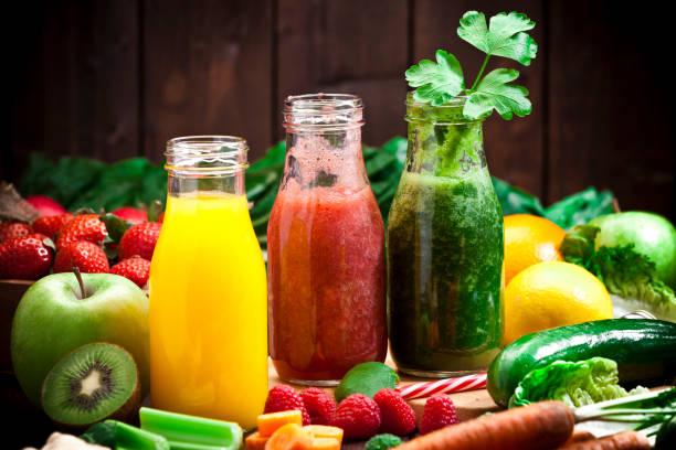 Healthy smoothie