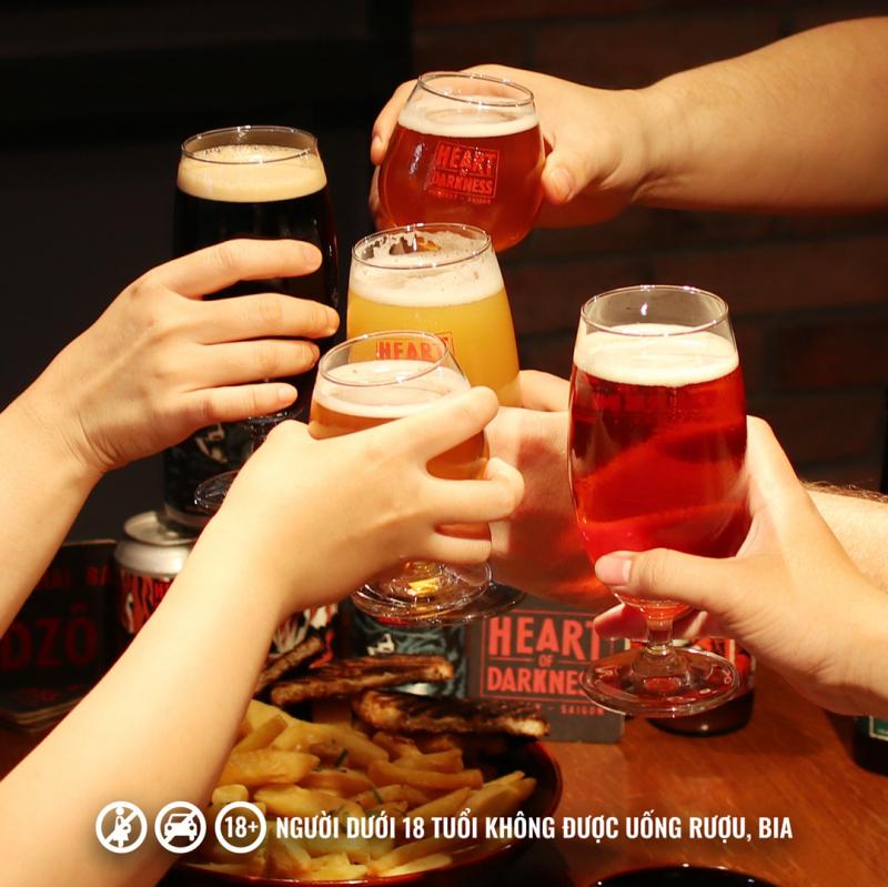 Heart of Darkness Craft Brewery