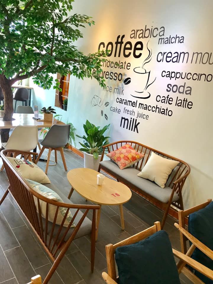 Heaven coffee