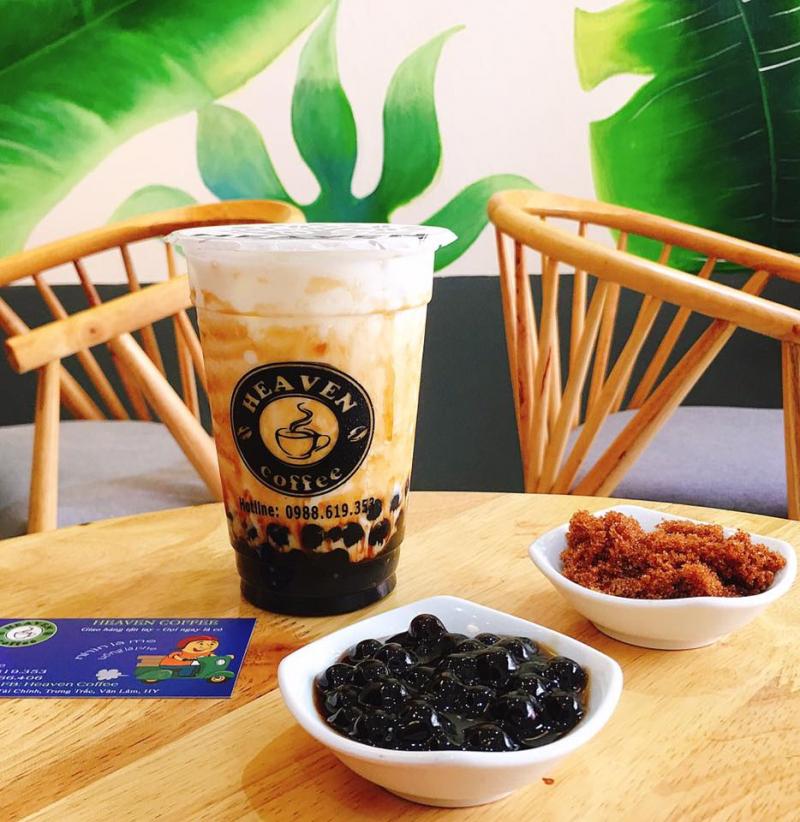 Heaven coffee