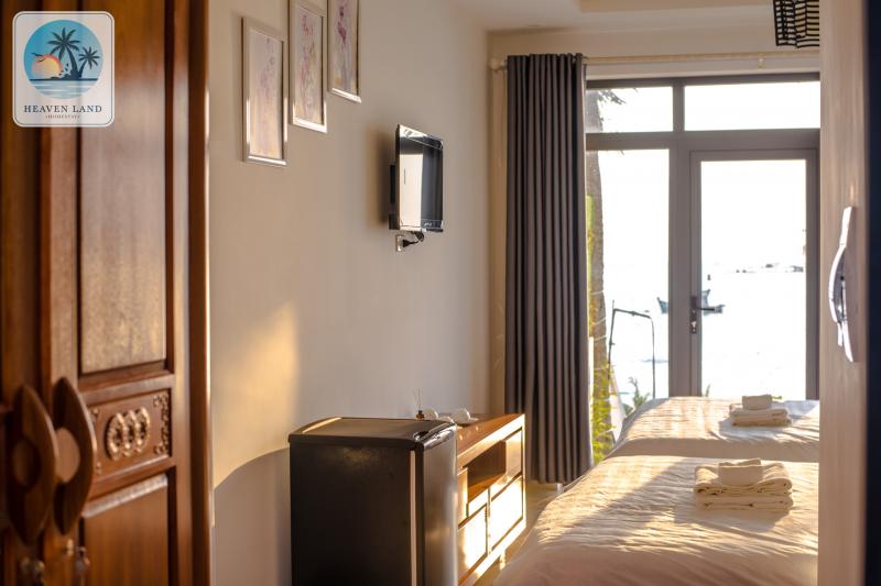Heaven Land Homestay Phú Quốc