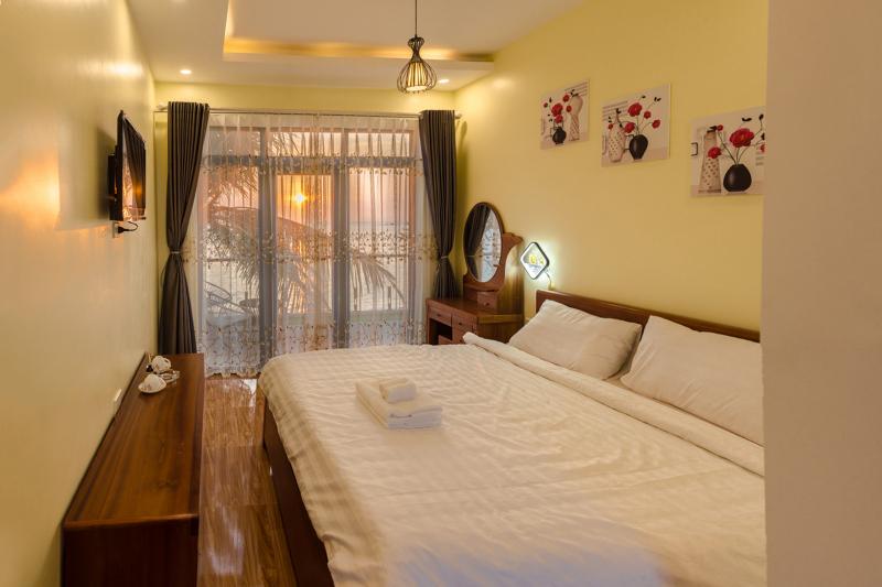Heaven Land Homestay Phú Quốc