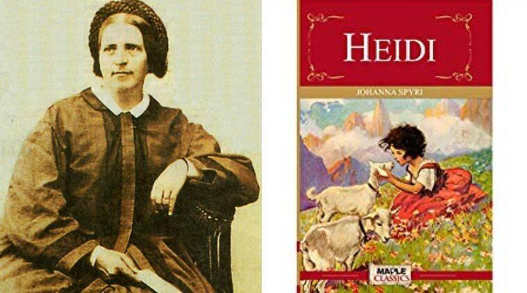 Heidi - Johanna Spyri