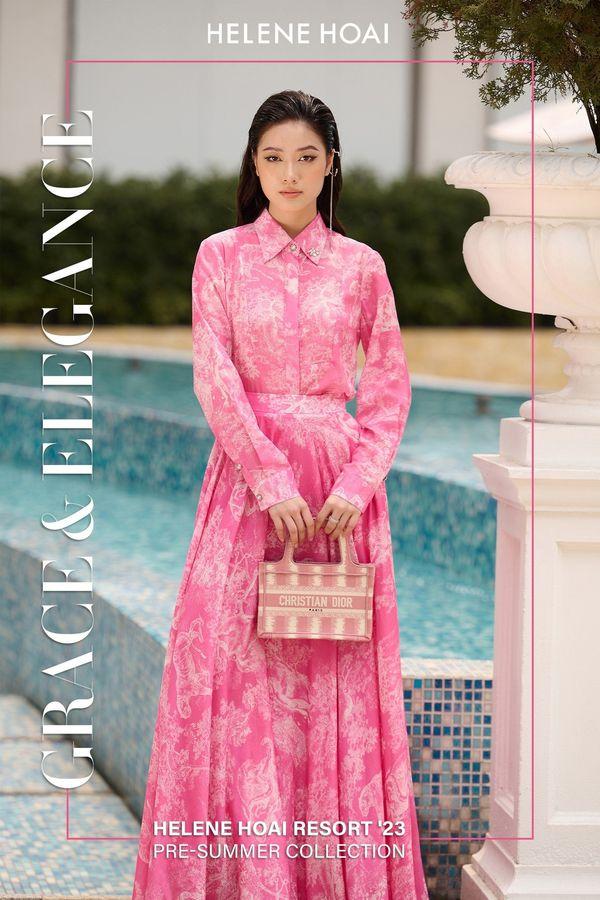 Helene Hoai Fashion Design