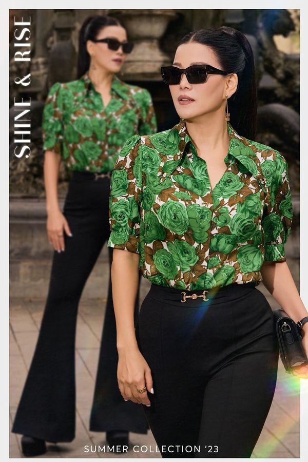 Helene Hoai Fashion Design