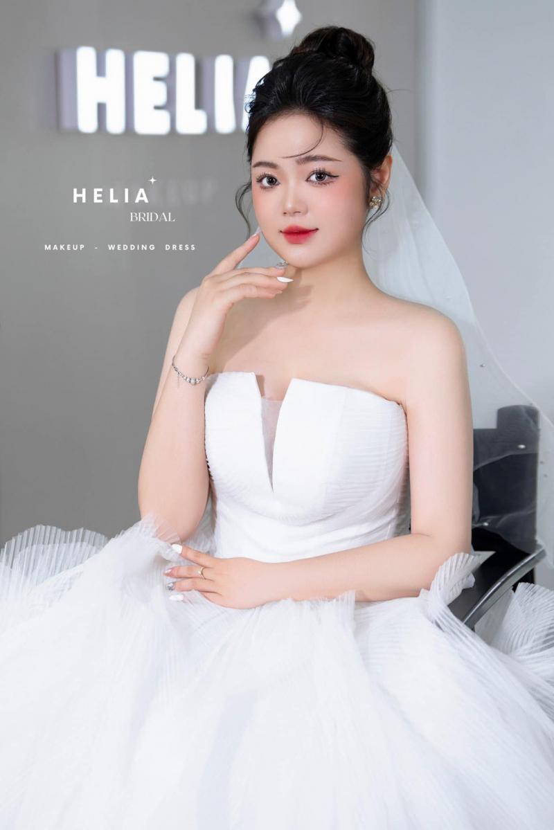 HeliA MakeUp