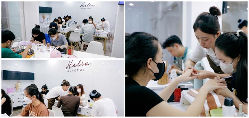 HELIA Nail & Eyelashes