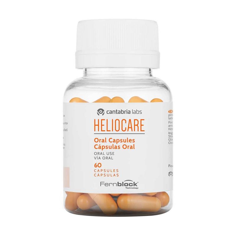 Viên uống chống nắng Heliocare Oral