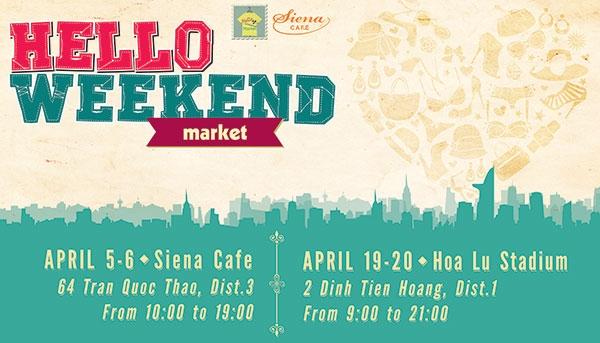 Hello Weekend Market