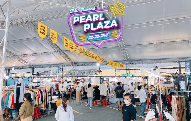 Hello Weekend Market