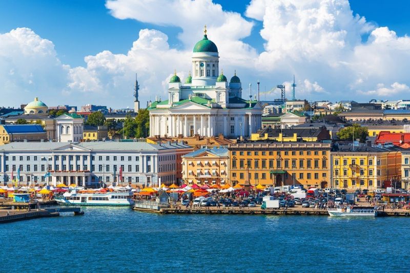 Helsinki, Phần Lan