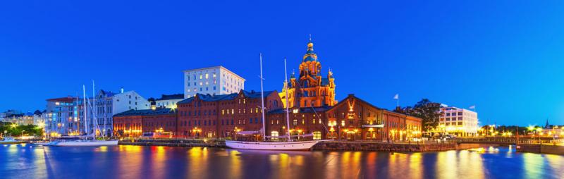 Helsinki, Phần Lan