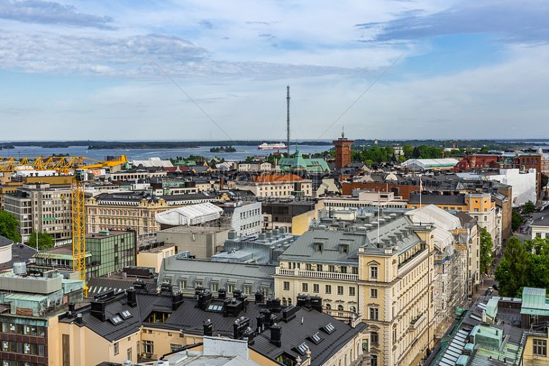 Helsinki, Phần Lan