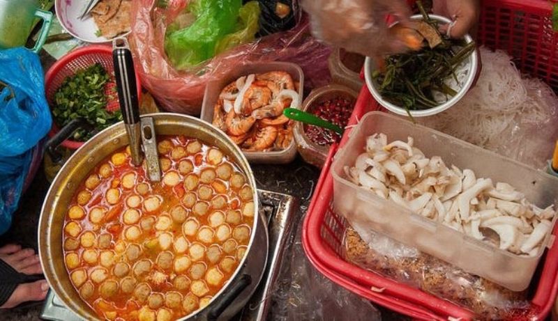 Hẻm 76 Hai Bà Trưng – quận 1
