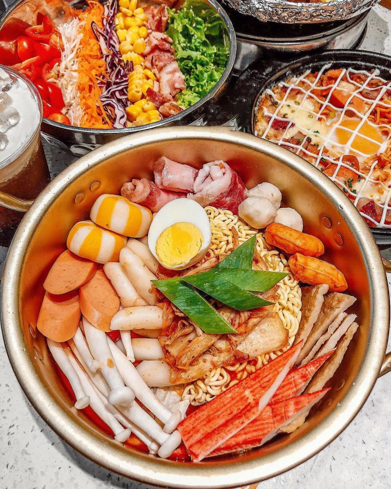 Hẻm Fast Food