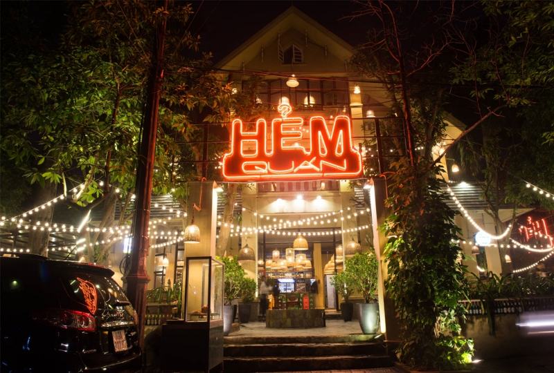 Hẻm Quán