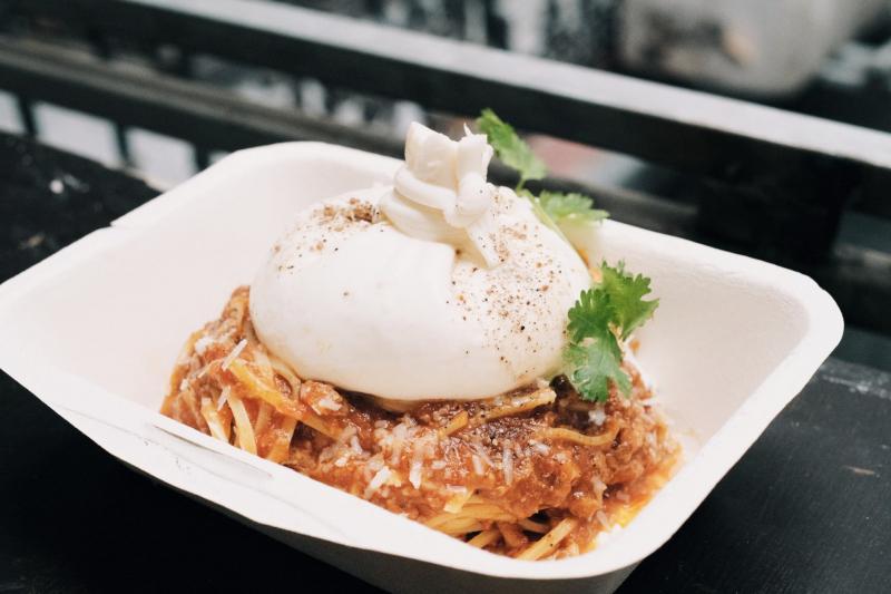 Hẻm Spaghetti