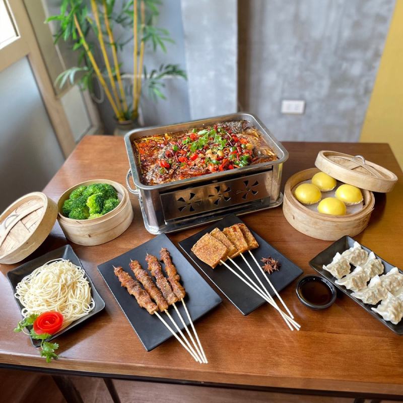 Hẻm Thượng Hải